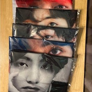 BTS V Pillowcase